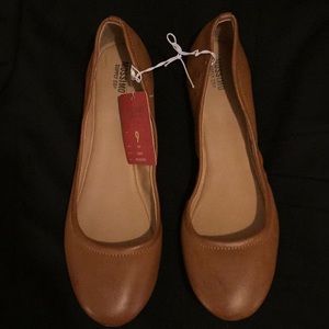 Mission Flats - I’ve 9 - Cognac